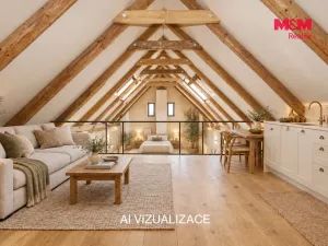Prodej rodinného domu, Petrovice I - Újezdec, 51 m2