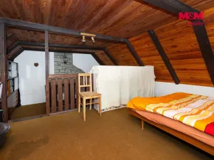 Prodej rodinného domu, Zádolí - Stříhanov, 90 m2