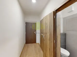 Pronájem bytu 1+kk, Olomouc, Janského, 34 m2