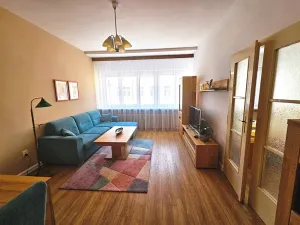 Pronájem bytu 2+1, Milevsko, 65 m2