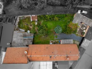 Prodej rodinného domu, Nová Ves I, Legerovo nám., 74 m2