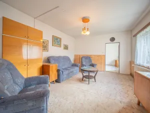 Prodej rodinného domu, Nová Ves I, Legerovo nám., 74 m2