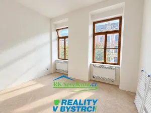 Pronájem bytu 3+1, Brno, Veveří, 109 m2