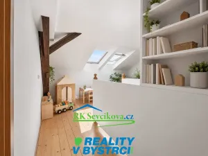Prodej bytu 5+1, Modřice, Masarykova, 151 m2