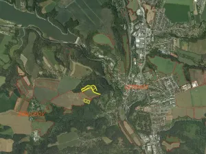 Prodej pozemku, Letovice, 25345 m2