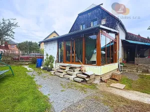 Prodej rodinného domu, Mikulášovice, 117 m2
