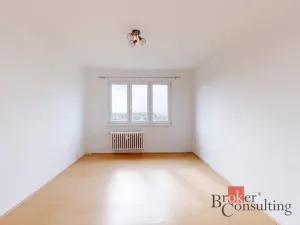 Prodej bytu 2+1, Chomutov, Cihlářská, 54 m2