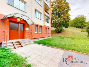 Prodej bytu 2+1, Chomutov, Cihlářská, 54 m2