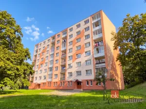 Prodej bytu 2+1, Chomutov, Cihlářská, 54 m2