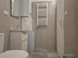 Pronájem bytu 1+1, Praha - Karlín, Křižíkova, 39 m2
