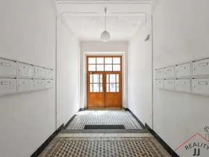Prodej bytu 2+kk, Praha - Nusle, Oldřichova, 44 m2
