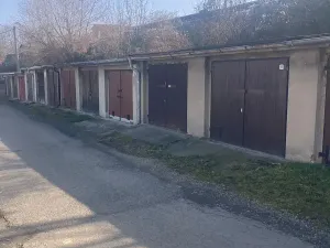 Pronájem garáže, Teplice, Libušina, 21 m2