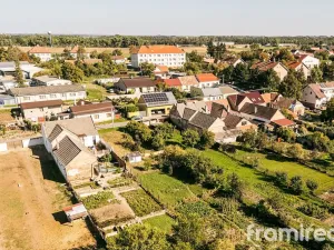 Prodej pozemku pro bydlení, Dyjákovice, 1033 m2