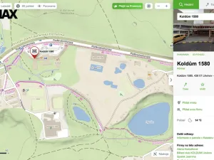 Pronájem bytu 2+kk, Litvínov - Horní Litvínov, Koldům, 49 m2