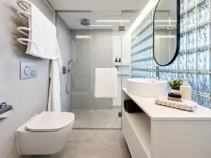 Pronájem apartmánu, Praha - Modřany, Československého exilu, 55 m2