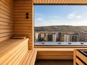 Pronájem apartmánu, Praha - Modřany, Československého exilu, 55 m2