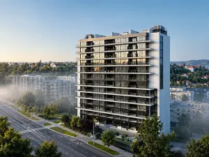 Pronájem apartmánu, Praha - Modřany, Československého exilu, 55 m2