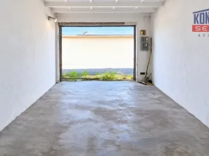 Prodej garáže, České Budějovice, Karla Uhlíře, 19 m2