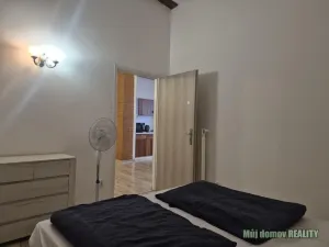 Pronájem bytu 3+kk, Praha - Karlín, Křižíkova, 120 m2