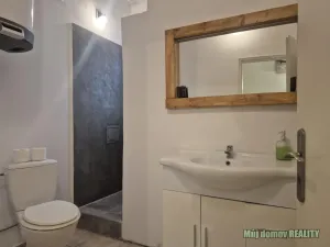 Pronájem bytu 3+kk, Praha - Karlín, Křižíkova, 120 m2