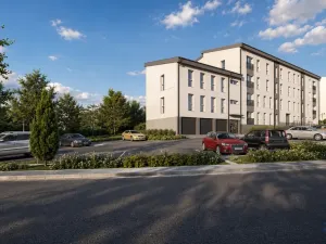 Prodej bytu 2+kk, Sokolov, 71 m2