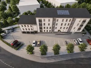 Prodej bytu 2+kk, Sokolov, 71 m2