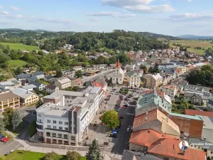 Prodej rodinného domu, Nová Paka, Tovární, 134 m2