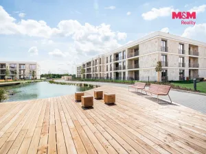 Prodej bytu 2+kk, Brandýs nad Labem-Stará Boleslav, Dřevčická, 46 m2