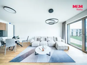 Prodej bytu 2+kk, Brandýs nad Labem-Stará Boleslav, Dřevčická, 46 m2
