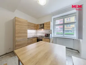 Prodej bytu 2+1, Karlovy Vary, Moskevská, 58 m2