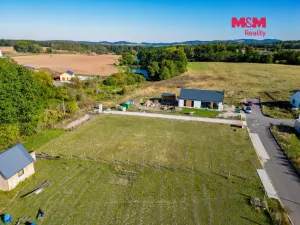 Prodej pozemku pro bydlení, Čížová - Zlivice, 1281 m2