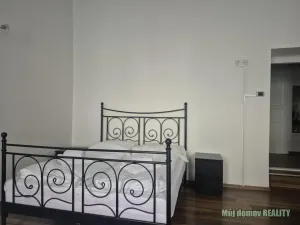 Pronájem bytu 1+kk, Praha - Karlín, Křižíkova, 44 m2