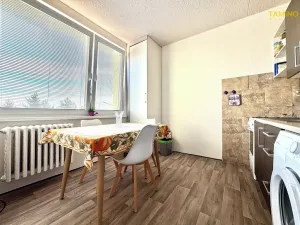 Prodej bytu 1+1, Třebíč, Moskevská, 32 m2
