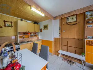 Prodej rodinného domu, Kyjov - Bohuslavice, 65 m2