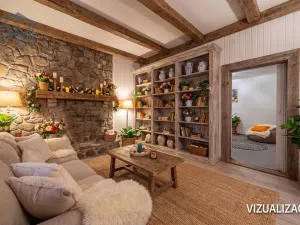 Prodej rodinného domu, Kyjov - Bohuslavice, 65 m2