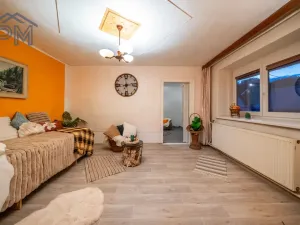 Prodej chalupy, Kyjov - Bohuslavice, 65 m2