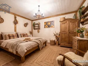 Prodej chalupy, Kyjov - Bohuslavice, 65 m2