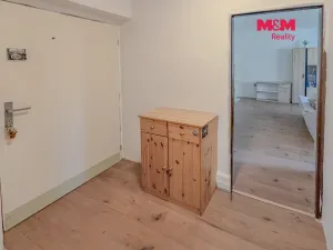 Pronájem bytu 1+kk, Louny, U Spravedlnosti, 30 m2