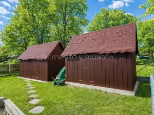Prodej chalupy, Ždírec nad Doubravou, 145 m2