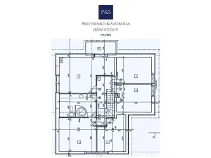 Prodej rodinného domu, Záhoří, 252 m2