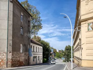 Prodej činžovního domu, Tábor, Čsl. armády, 200 m2