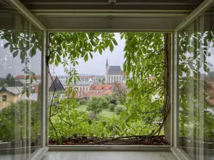 Prodej činžovního domu, Český Krumlov, Horská, 469 m2