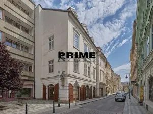 Pronájem kanceláře, Praha - Nové Město, Soukenická, 161 m2