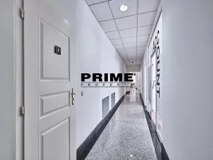 Pronájem kanceláře, Praha - Nové Město, Soukenická, 212 m2