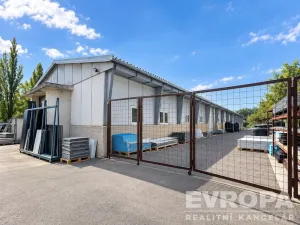 Prodej výrobních prostor, Chotíkov, 1200 m2