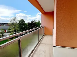Pronájem bytu 1+kk, Kladno, Vodárenská, 26 m2