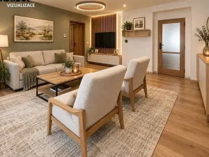 Prodej bytu 3+1, Česká Třebová, Truby, 61 m2