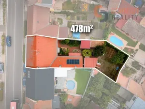 Prodej rodinného domu, Břeclav, Hlavní, 145 m2