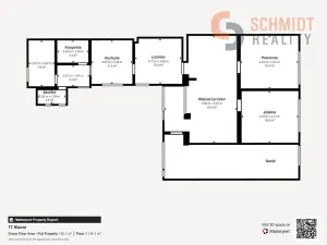 Prodej rodinného domu, Břeclav, Hlavní, 145 m2