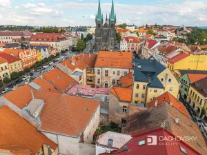 Prodej bytu 3+kk, Chrudim, Resselovo náměstí, 90 m2